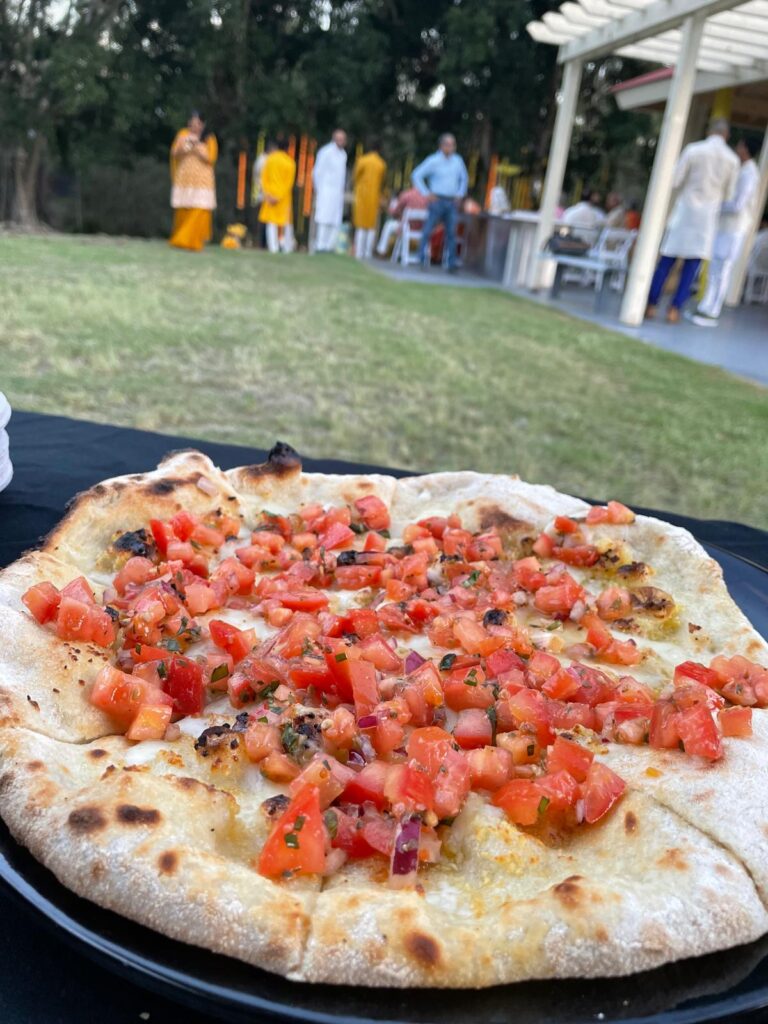 TOMATO BRUSCHETTA
